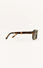 Load image into Gallery viewer, After Hour Dark Tortoise Sunglasses