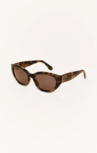 Load image into Gallery viewer, Mirage Brown Tortoise Sunglasses
