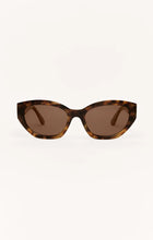 Load image into Gallery viewer, Mirage Brown Tortoise Sunglasses