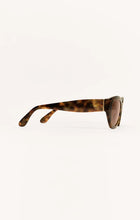 Load image into Gallery viewer, Mirage Brown Tortoise Sunglasses