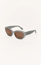 Load image into Gallery viewer, Mirage Pewter Sunglasses