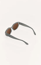 Load image into Gallery viewer, Mirage Pewter Sunglasses