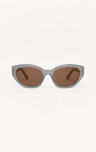 Load image into Gallery viewer, Mirage Pewter Sunglasses