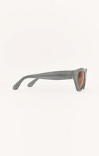 Load image into Gallery viewer, Mirage Pewter Sunglasses