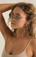 Load image into Gallery viewer, Catwalk Gold Sunglasses
