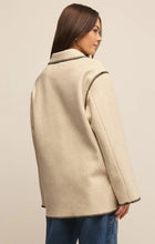 Load image into Gallery viewer, Olivia Whipstitch Jacket