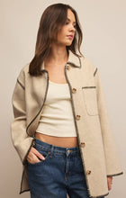 Load image into Gallery viewer, Olivia Whipstitch Jacket