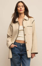 Load image into Gallery viewer, Olivia Whipstitch Jacket
