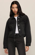 Load image into Gallery viewer, The Daily Denim Jacket- Backstage