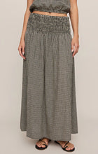 Load image into Gallery viewer, Brooke Gingham Skirt