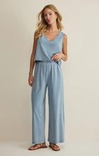 Load image into Gallery viewer, Scout Jersey Denim Pant- Ocean Air Indigo