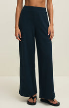 Load image into Gallery viewer, Andre Wide Leg Pant- Eclipse