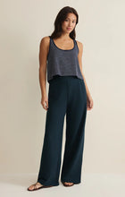 Load image into Gallery viewer, Andre Wide Leg Pant- Eclipse