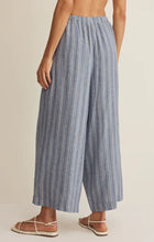 Load image into Gallery viewer, The Perfect Striped Pant- Indigo