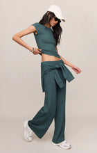 Load image into Gallery viewer, In Transit Modal Pant- Emerald Cove