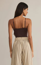 Load image into Gallery viewer, Luxe Smooth Jersey Bodysuit- Lava Rock