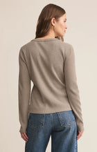 Load image into Gallery viewer, Arlet Mini Thermal Top Smoked Heather