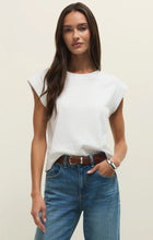 Load image into Gallery viewer, Camino Jersey Top- White
