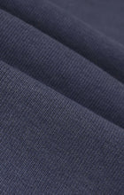 Load image into Gallery viewer, Renae Rib Short Sleeve Top- Indigo