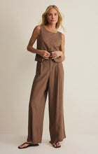 Load image into Gallery viewer, Roman Linen Vest- Palo Santo