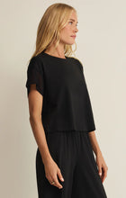 Load image into Gallery viewer, Banyan Top- Black