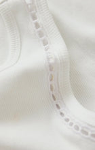 Load image into Gallery viewer, Boa Rib Tank- White