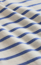 Load image into Gallery viewer, Junie Striped Tee- True Navy