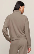 Load image into Gallery viewer, Gate Check Modal Sweatshirt- Wild Mushroom