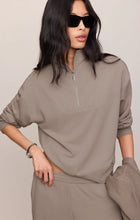 Load image into Gallery viewer, Gate Check Modal Sweatshirt- Wild Mushroom