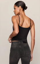 Load image into Gallery viewer, Luxe Smooth Essential Tank- Black