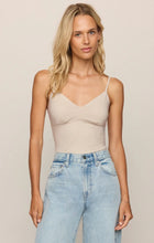 Load image into Gallery viewer, Luxe Smooth Essential Tank- Frosted Pearl