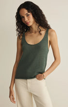 Load image into Gallery viewer, Everglade Perch Linen Tank
