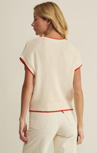 Load image into Gallery viewer, Sleeveless Patriot Sweater