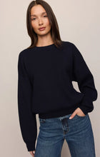 Load image into Gallery viewer, Take It Easy Sweater- Nightfall