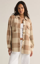 Load image into Gallery viewer, Tucker Buffalo Check Jacket - Campfire
