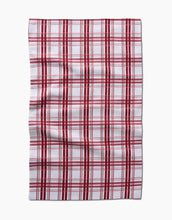 Load image into Gallery viewer, Holiday Geometry Towels
