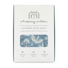 Load image into Gallery viewer, Neck Wrap, Lavender - Fly Away - Boxed