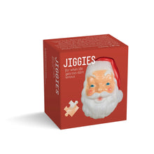 Load image into Gallery viewer, Bright Santa Jiggie Puzzle