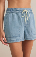 Load image into Gallery viewer, Summerland Luxe Soft Denim Short - Vintage Indigo
