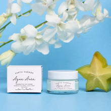 Load image into Gallery viewer, Aqua Aura- Eye Creme: Blue Tansy + Sea Collagen