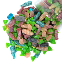 Load image into Gallery viewer, Sweetish Signature Sour Mix 1/2 lb. Bag