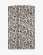 Load image into Gallery viewer, Geometry Tea Towel