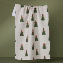 Load image into Gallery viewer, Geometry Tea Towel