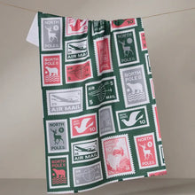 Load image into Gallery viewer, Geometry Tea Towel