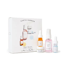 Load image into Gallery viewer, Dewy You Kit - Earth Harbor Naturals