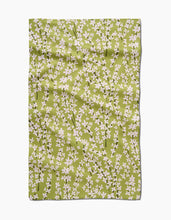 Load image into Gallery viewer, Geometry Tea Towel