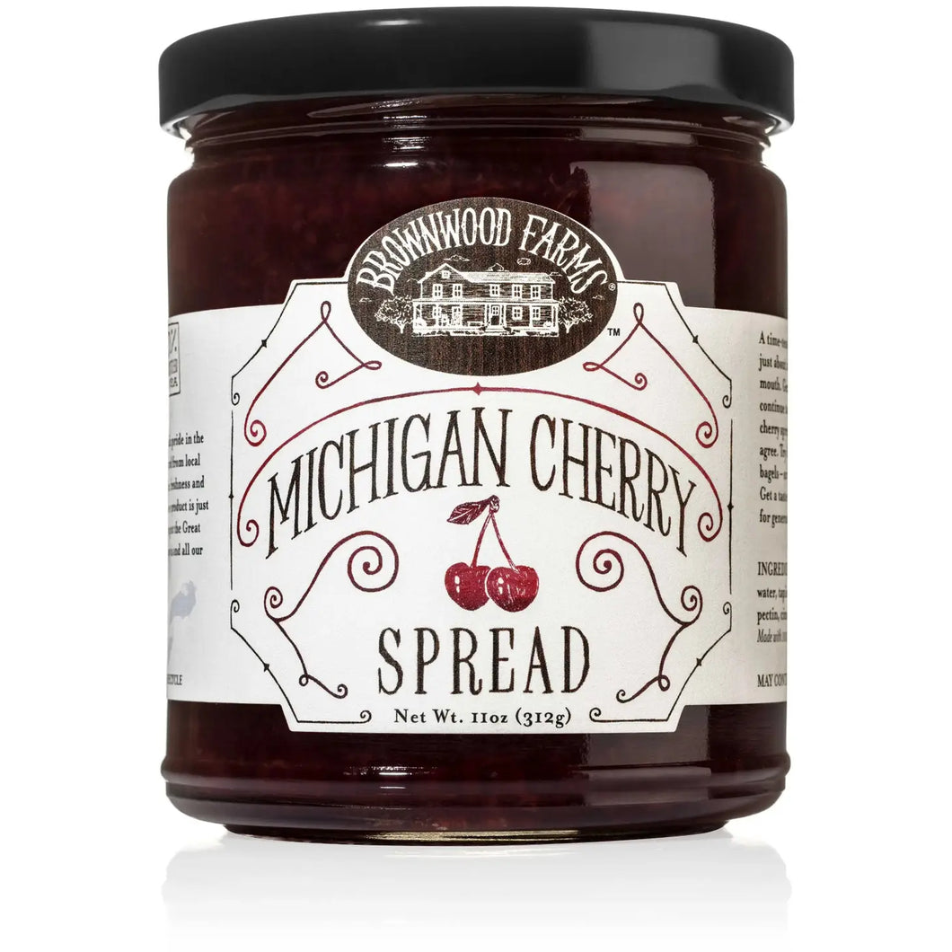 Michigan Cherry Premium Spread