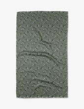 Load image into Gallery viewer, Holiday Geometry Towels
