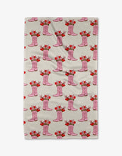 Load image into Gallery viewer, Geometry Tea Towel