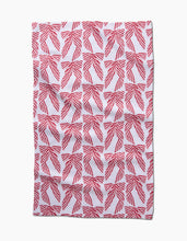 Load image into Gallery viewer, Holiday Geometry Towels